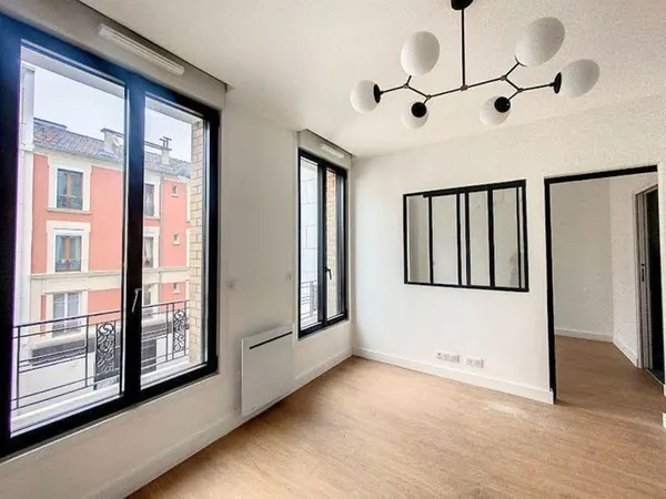 Appartement T2 style loft à louer Vieux Lille