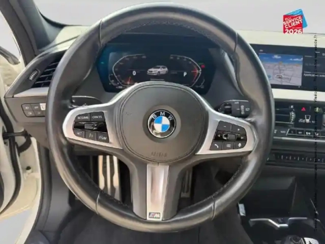 Bmw Serie 1 série 1 118ia 136ch m sport dkg7 — photo 12