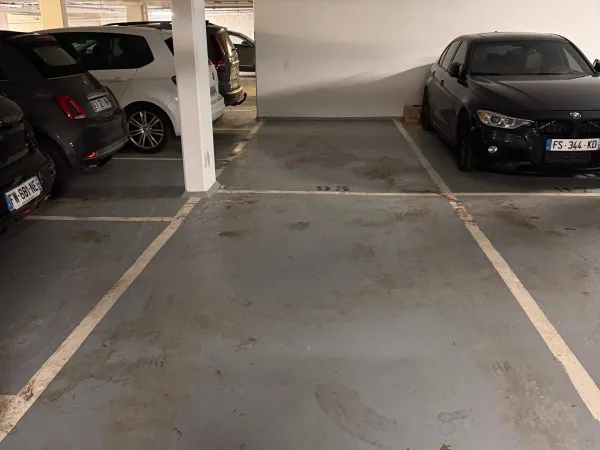 Loue parking