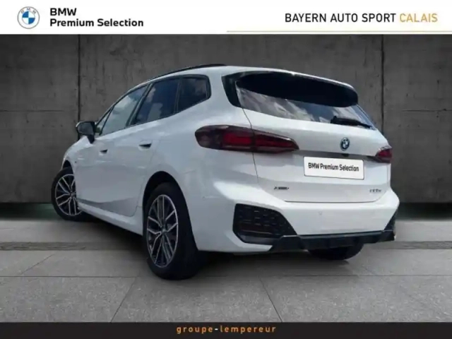 Bmw Serie 2 série 2 activetourer 225e 245ch xdrive m sport dkg7 — photo 8