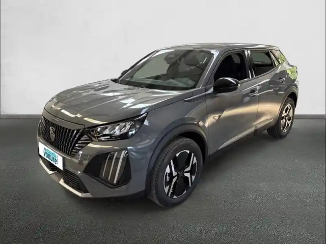 Peugeot 2008 hybrid 110 e-dcs6