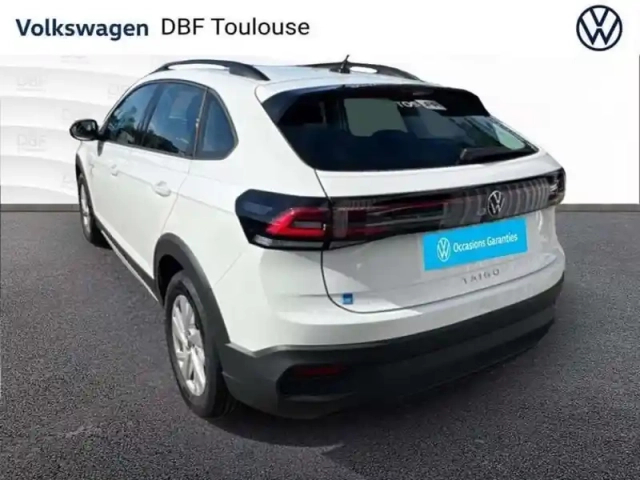 Volkswagen Taigo 1.0 tsi 116 ch bvm6 life/life plus — photo 3