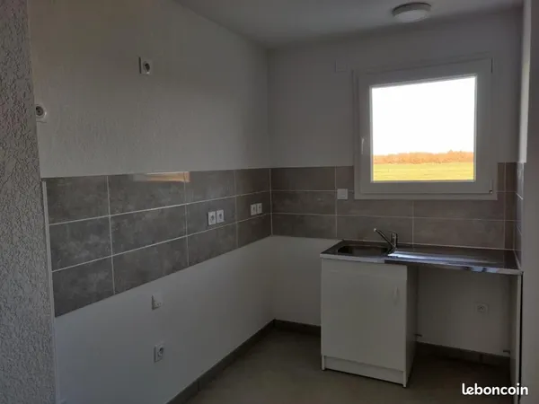 Villa 3 pièces 65 m²