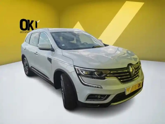 Renault Koleos intens 1.6 dci 130 ch bvm6 — photo 5