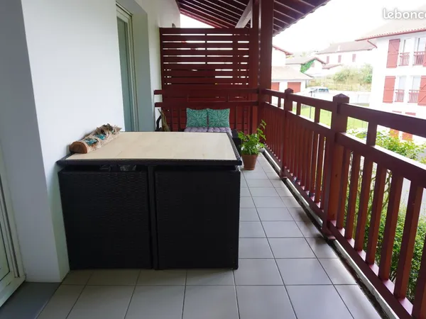 Appartement Larressore 44m2