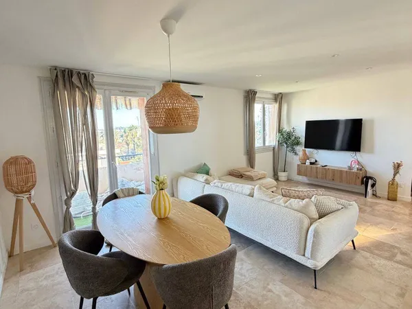 Appartement 2 pièces 53 m²