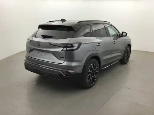 Renault Austral nouveau full hybrid e-tech 200 ch esprit alpine — photo 5