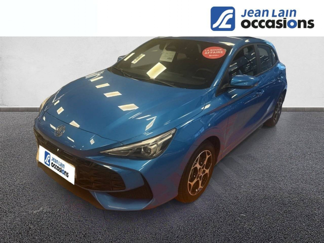 MG MG3 1.5 L Hybrid+ 195 ch Comfort