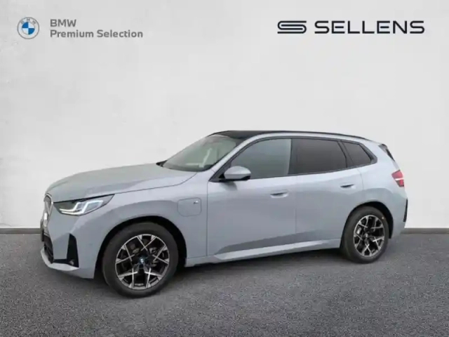 Bmw X3 xdrive30e 299ch m sport — photo 4