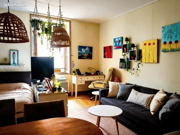 Appartement 29,5 m2 SETE
