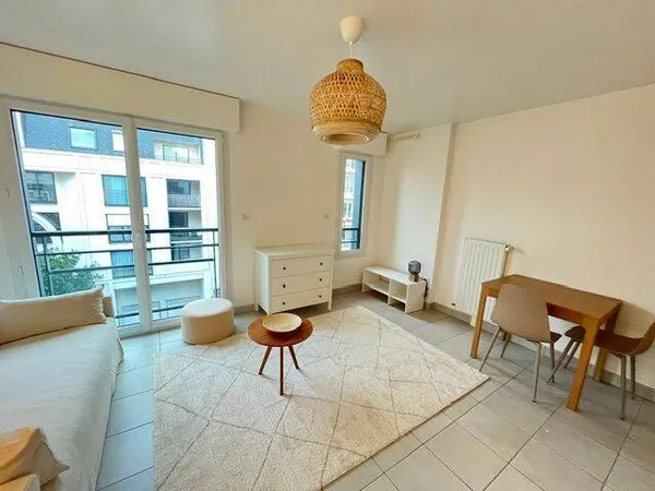 Appartement 1 pièce 23 m²