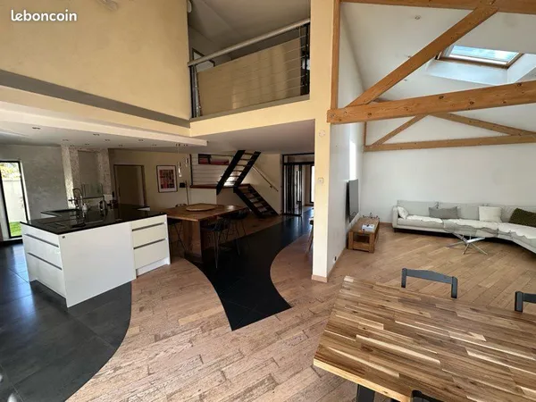 Maison d'architecte