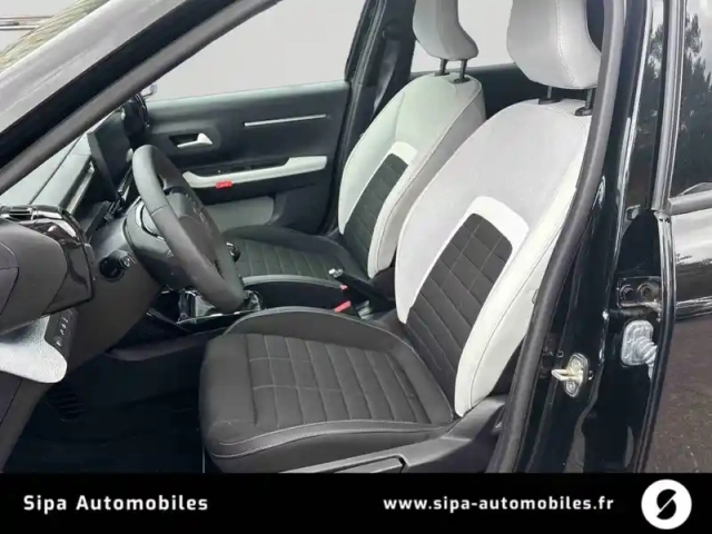 Citroën C3 turbo 100 ch manuelle — photo 12