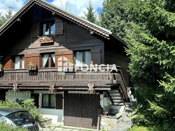 CHALET FAMILIAL - FORT POTENTIEL