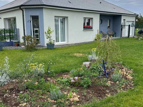 Maison 5 pièces 104 m²