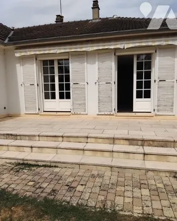 Maison 5 pièces 132 m²