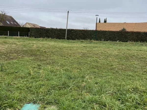 Terrain 304 m² Fatines