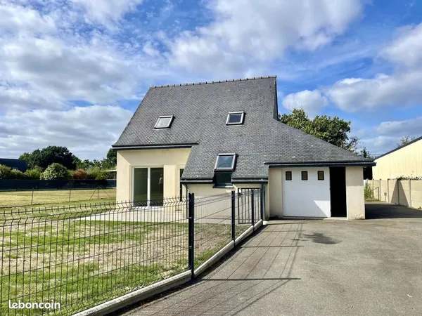 Maison 3 pièces 80 m²