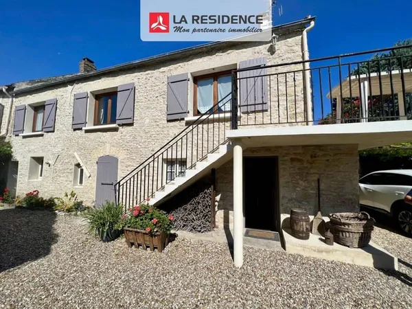 Maison 4 pièces 105 m²