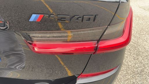 BMW 340i Touring 3.0 374 Mild Hybrid xDrive BVA - M Sport – 2021 – 80519 km – Essence – Boîte Automatique — photo 2