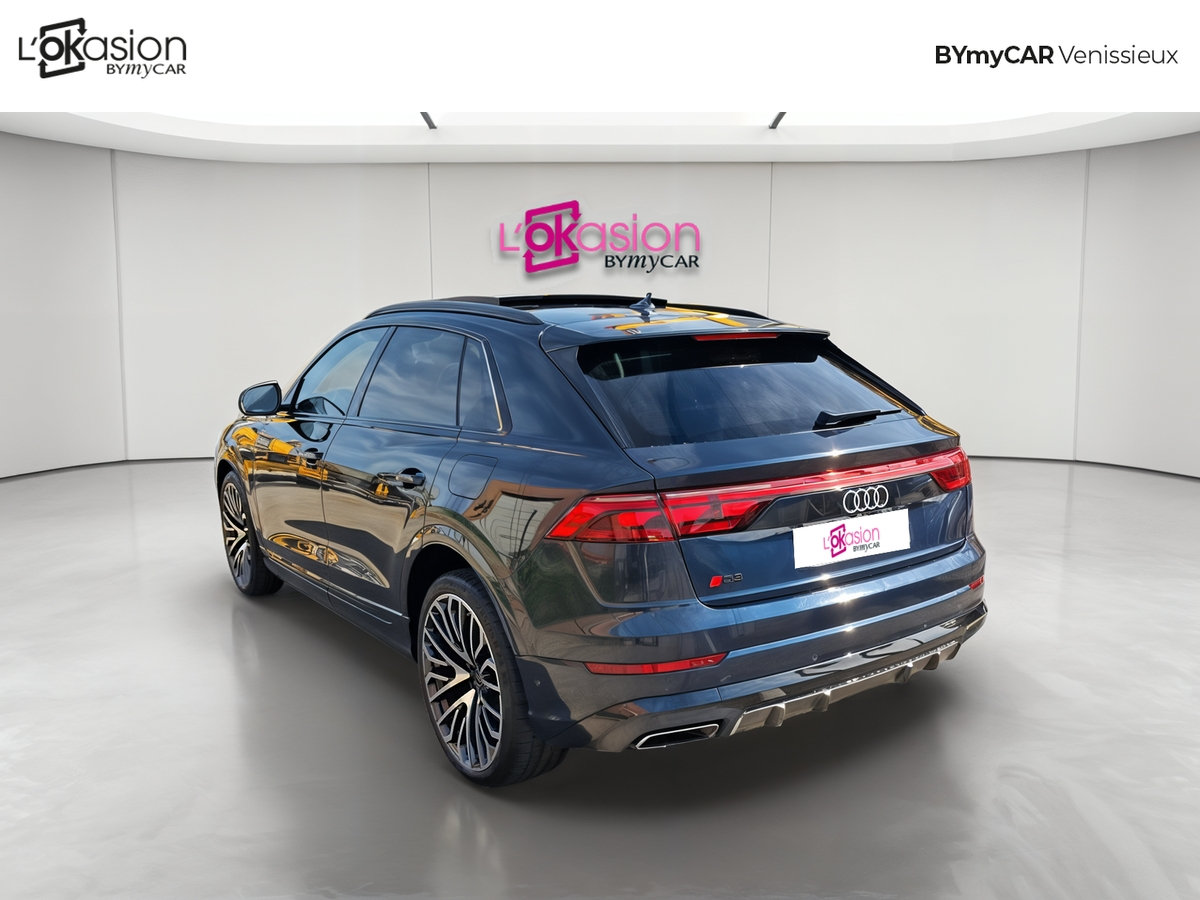 Audi Q8 60 TFSI e 490 Tiptronic 8 quattro — photo 3