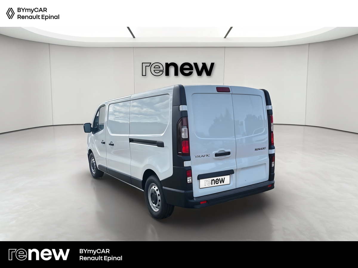 Renault TRAFIC FG BLUE DCI 130 L2H1 3T GSR2 — photo 3