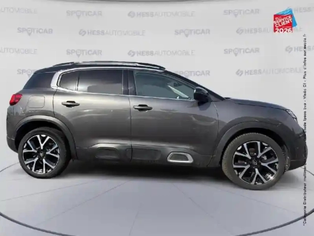 Citroën C5 Aircross puretech 130ch s/s shine eat8 e6.d — photo 4