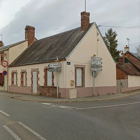 Maison à louer unverre