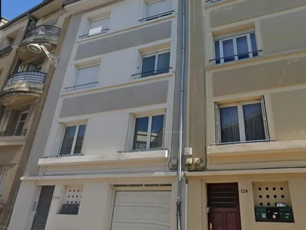 Appartement 3 pièces 59 m²