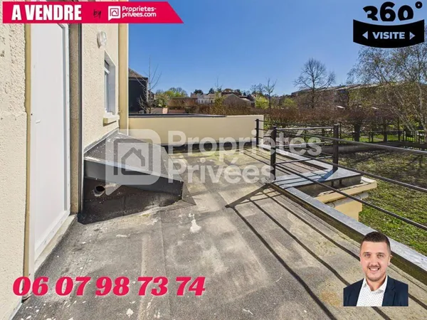 Immeuble de rapport 200 m²