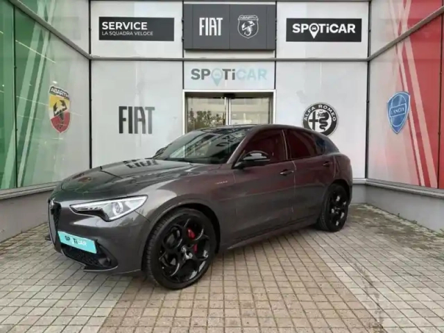 Alfa Romeo Stelvio 2.2 diesel 210ch veloce q4 at8 my22