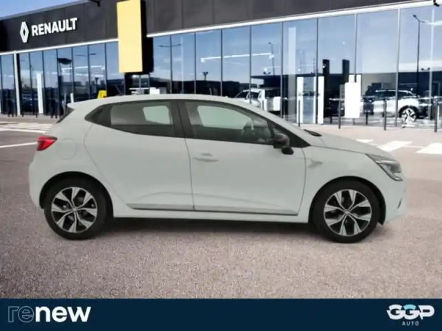 Renault Clio 1.0 tce 90ch limited -21n — photo 3