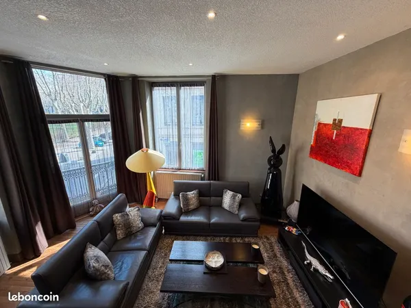 Appartement Duplex 183 m2