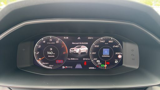 Cupra Formentor 1.5 TSI 150 DSG7 - V – 2022 – 42508 km – Essence – Boîte Automatique — photo 9
