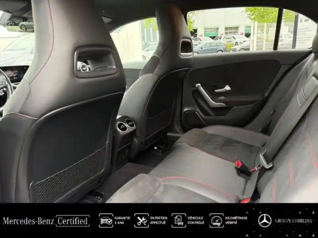 Mercedes Classe A 200 d 150ch amg line 8g-dct — photo 9