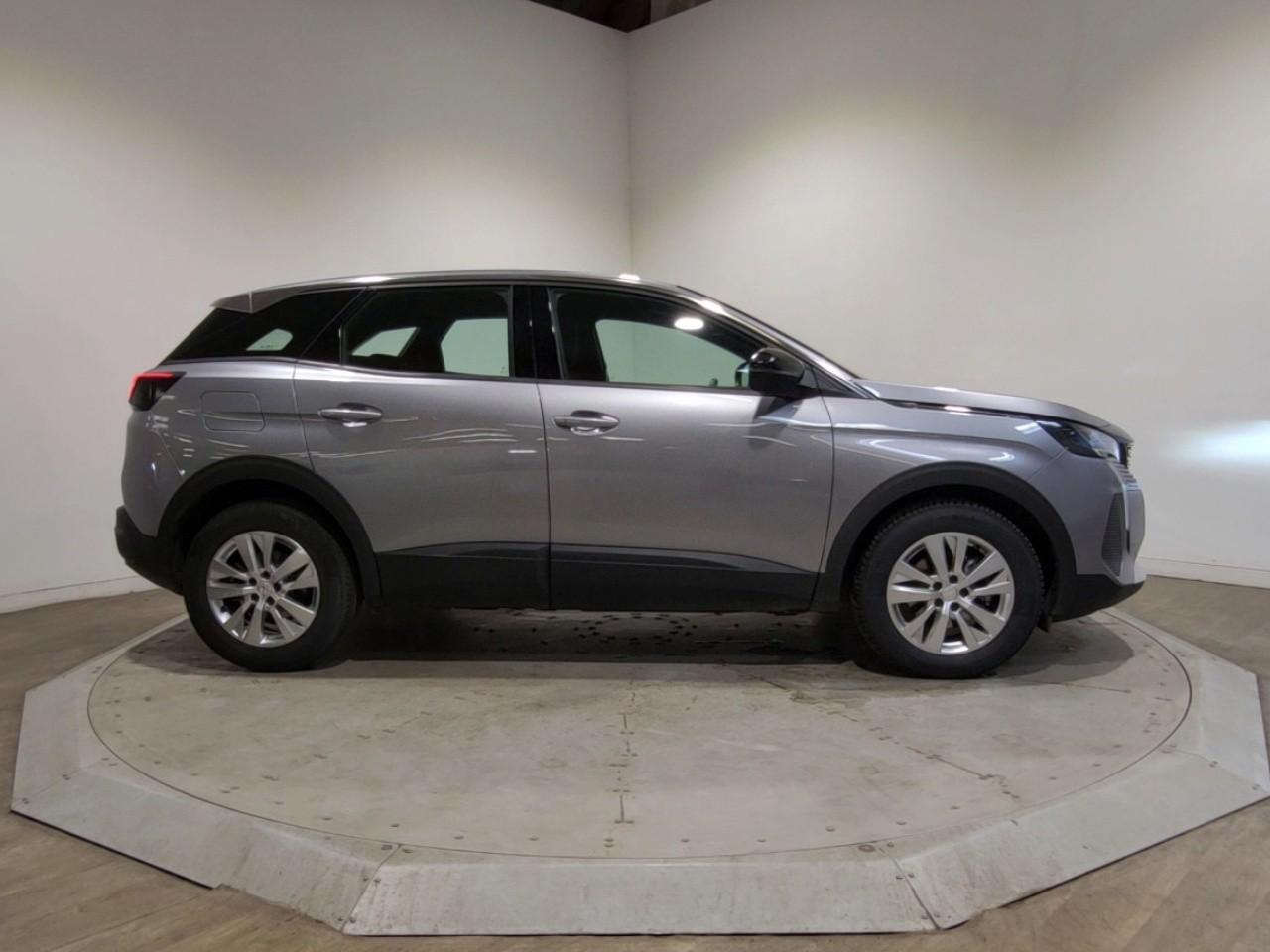 Peugeot 3008 puretech 130ch s&s bvm6 active pack — photo 6