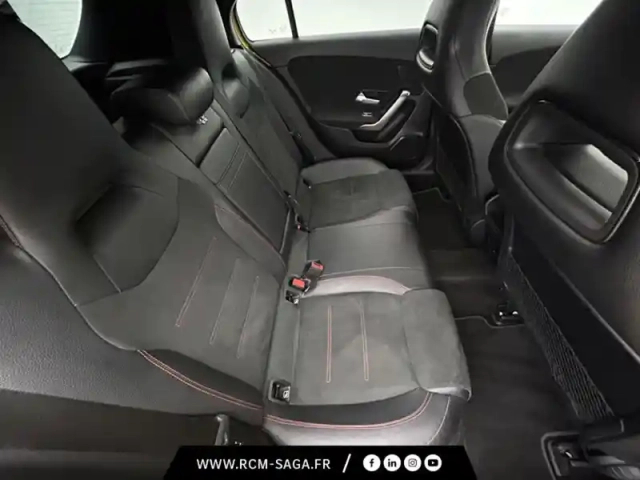 Mercedes Classe A 180 d amg line — photo 21