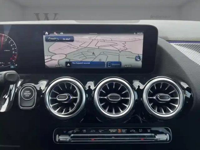Mercedes Gla 250 e hybrid eq amg line — photo 18