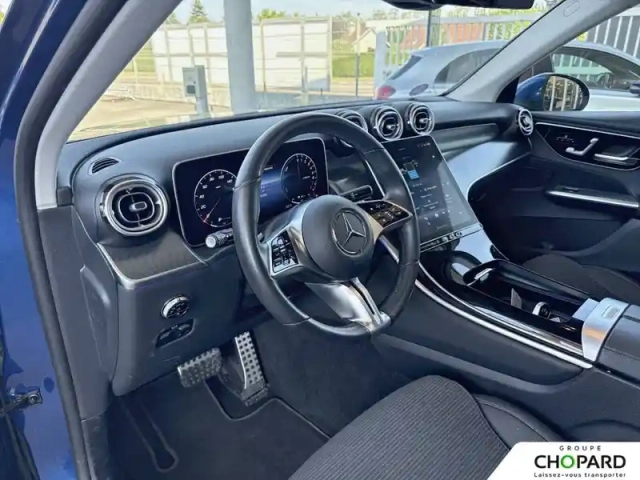 Mercedes Glc 400 e 9g-tronic 4matic — photo 2