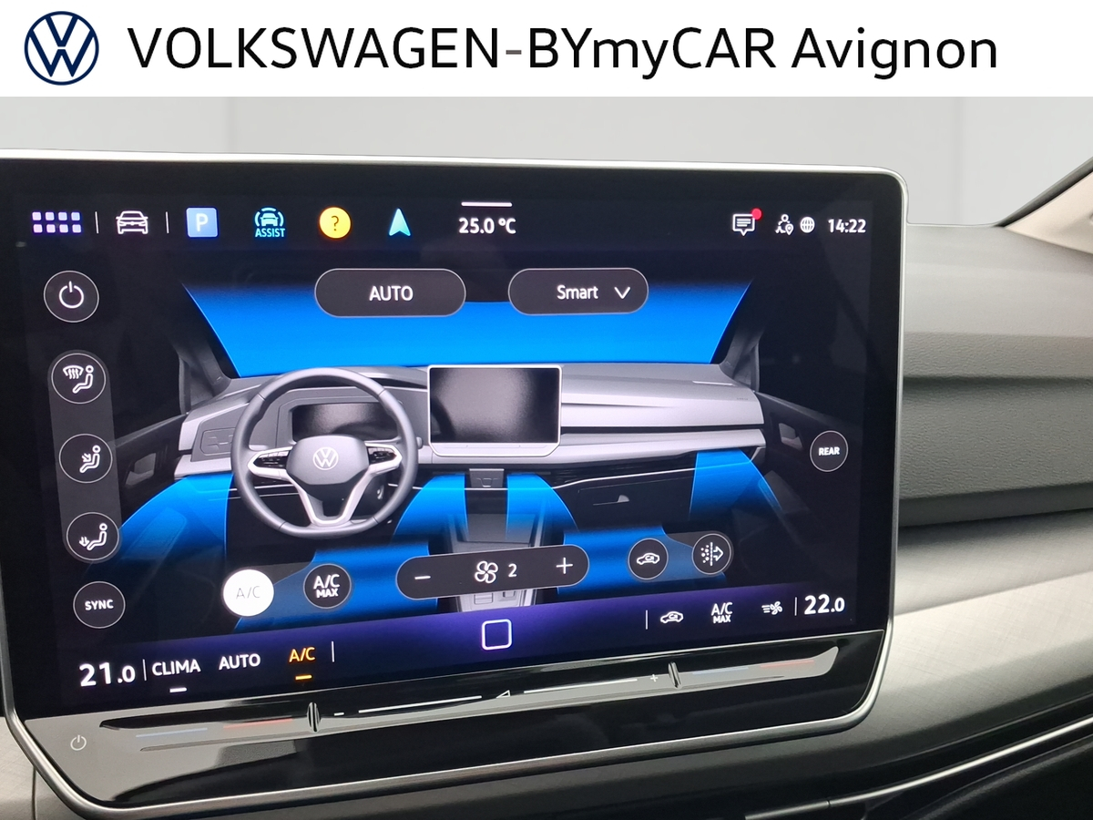Volkswagen Golf SW 1.5 eTSI EVO2 116 DSG7 — photo 22