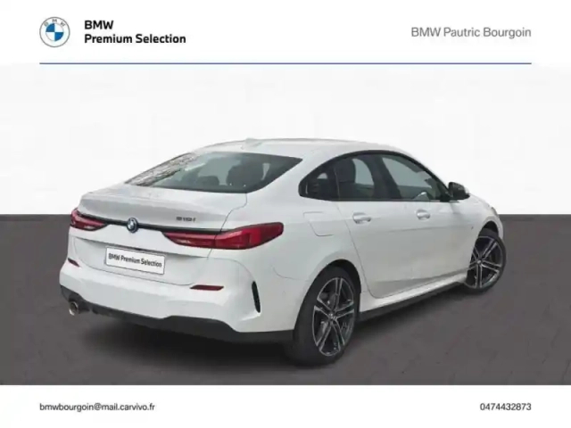 Bmw Serie 2 série 2 gran coupé 218ia 136ch m sport dkg7 — photo 6
