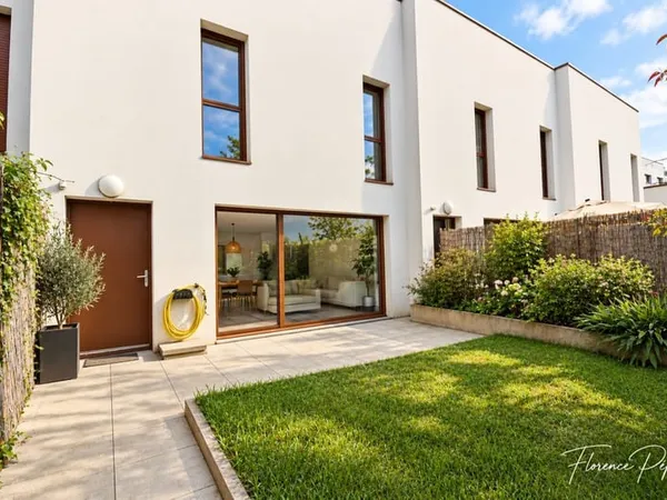 A vendre Appartement / Maison T4 en duplex avec jardin à NANTES (44)