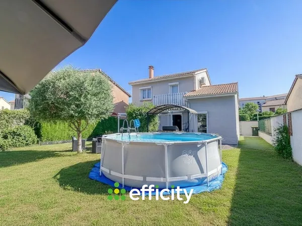 Maison 4 pièces 96 m²