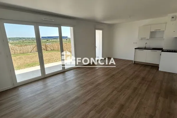 Appartement 3 pièces 66 m²