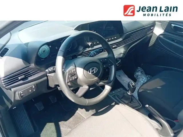 Hyundai I20 1.0 t-gdi 90 — photo 11