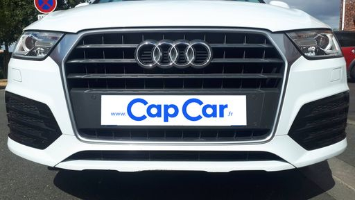 Audi Q3 1.4 TFSI COD 150 S-Tronic6 - Business – 2017 – 144962 km – Essence – Boîte Automatique — photo 40