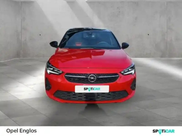 Opel Corsa 1.2 turbo 100ch gs — photo 2