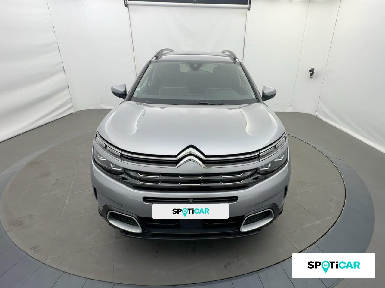 Citroën C5 Aircross bluehdi 130ch s&s shine eat8 — photo 2