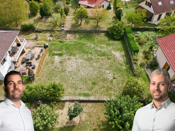DPT 38 - A VENDRE - Terrain à bâtir 650m2 - CROLLES