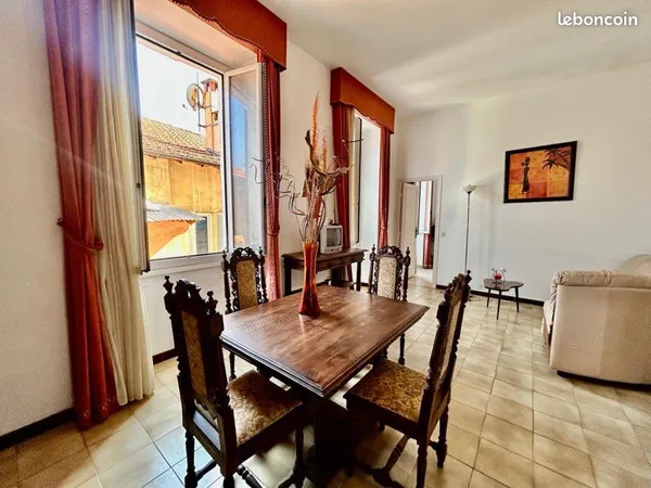 À vendre Appartement 3pieces + studio à Menton Garavan